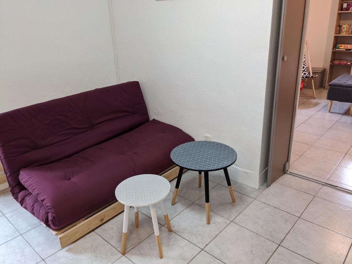 Au Petit Marcadal **Sanctuaires, Hopital, Gare** Lejlighed Lourdes Eksteriør billede